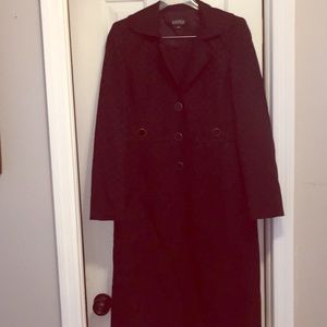 Kasper women’s 2 piece skirt suit